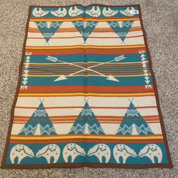 Pendleton Baby Blanket - Picture 2 of 7